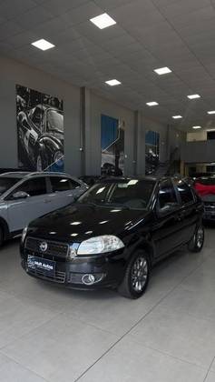 FIAT PALIO 1.4 MPI ELX 8V FLEX 4P MANUAL FIAT PALIO 1.4 MPI ELX 8V FLEX 4P MANUAL